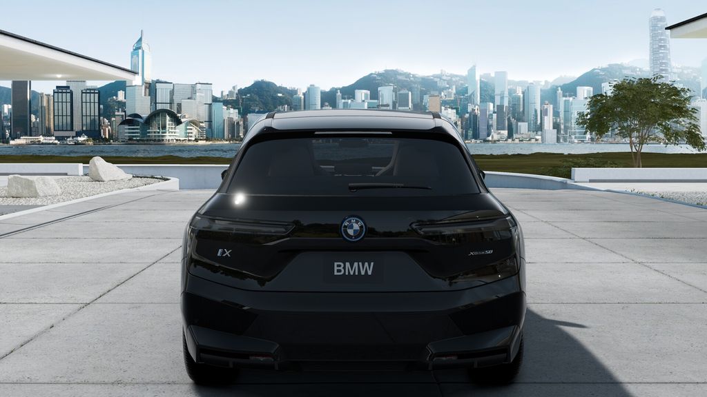 2025 BMW iX xDrive50 21