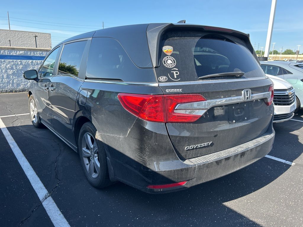 Thumbnail: 2020 Honda Odyssey - 2