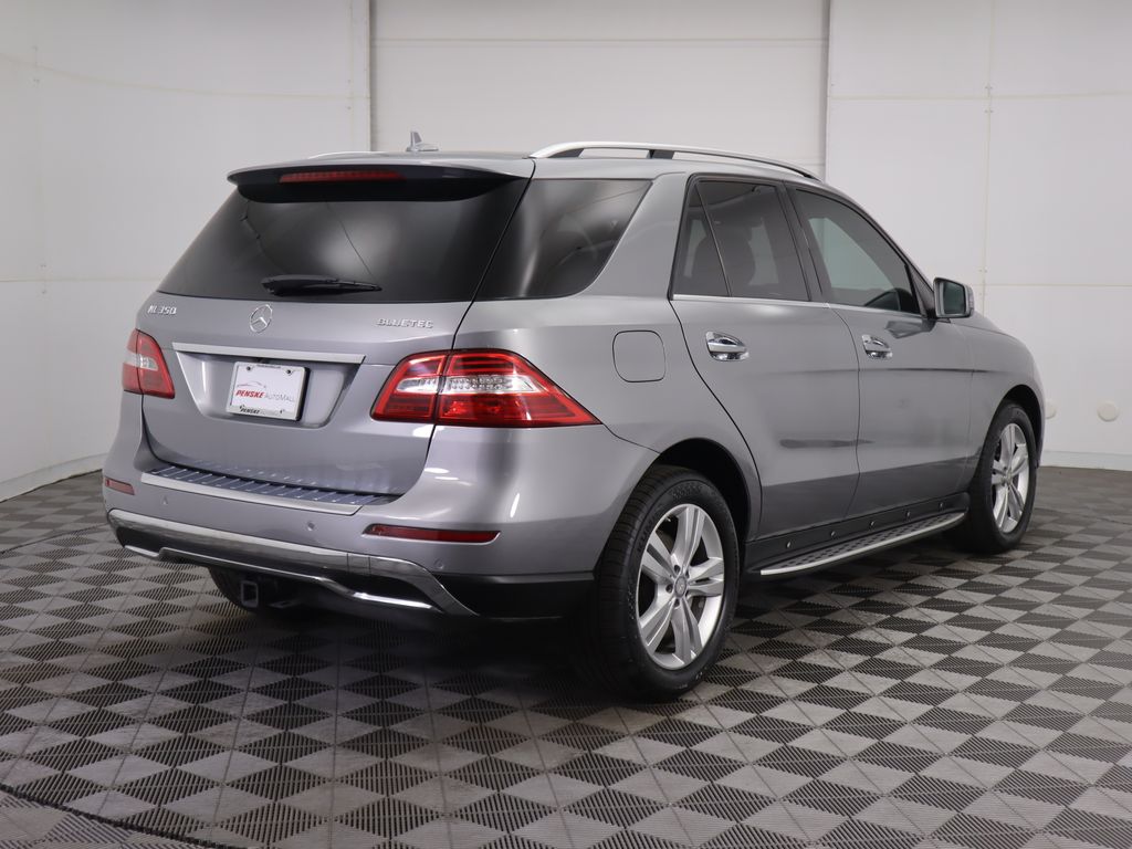 Thumbnail: 2014 Mercedes-Benz M-Class - 5