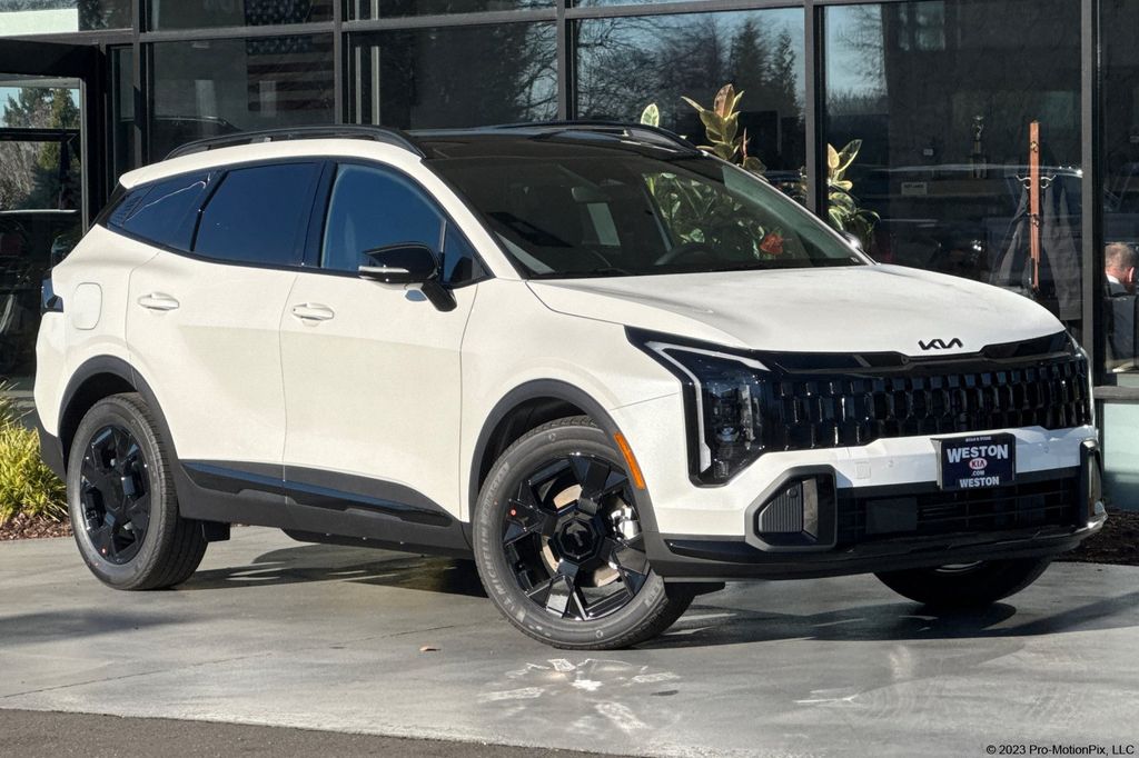 new 2026 Kia Sportage Plug-In Hybrid car, priced at $40,600