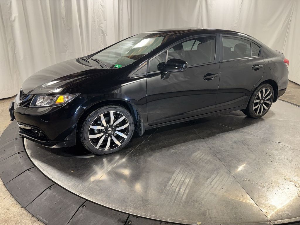 used 2014 Honda Civic car, priced at $17,660