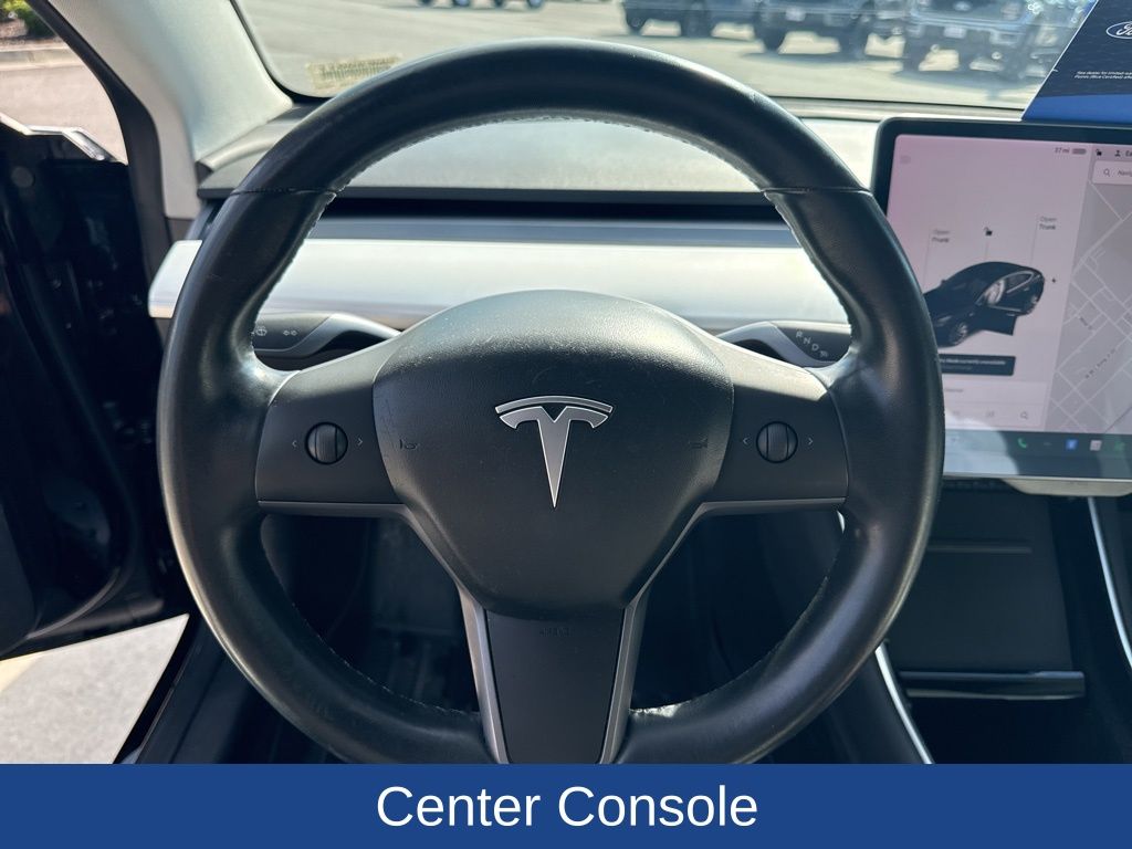 2018 Tesla Model 3 Mid Range