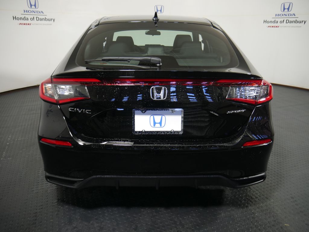 Thumbnail: 2026 Honda Civic - 5
