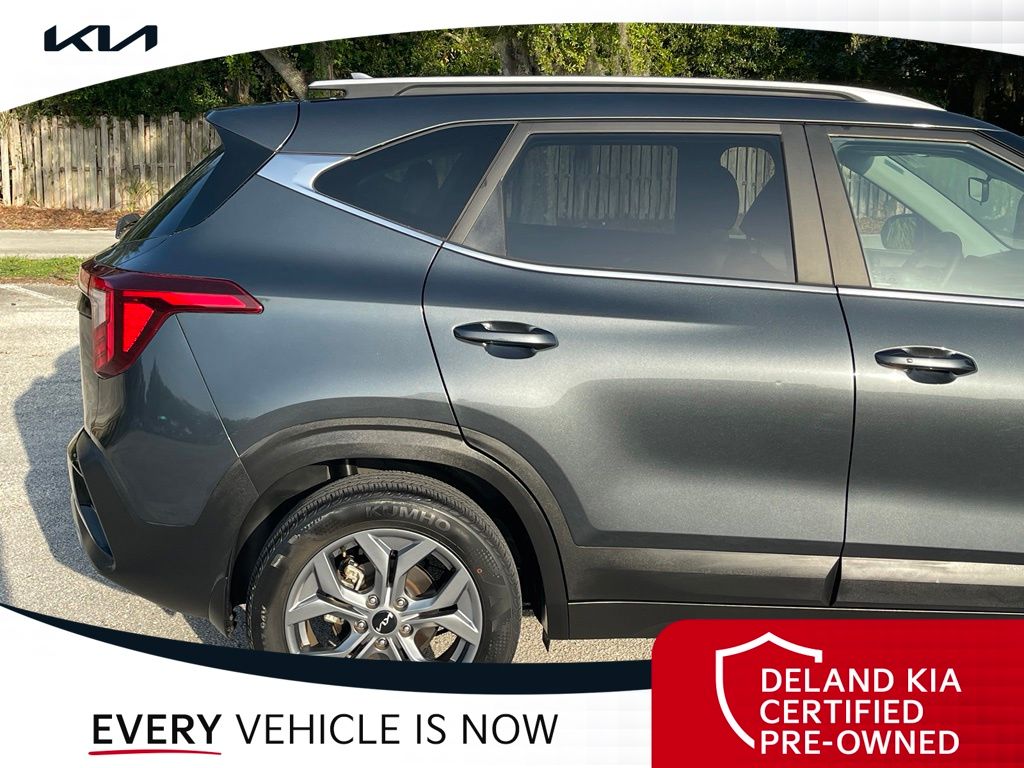 Used 2024 Kia Seltos SUV