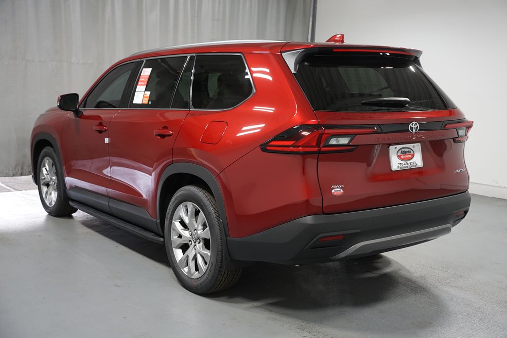 Thumbnail: 2026 Toyota Grand Highlander - 6