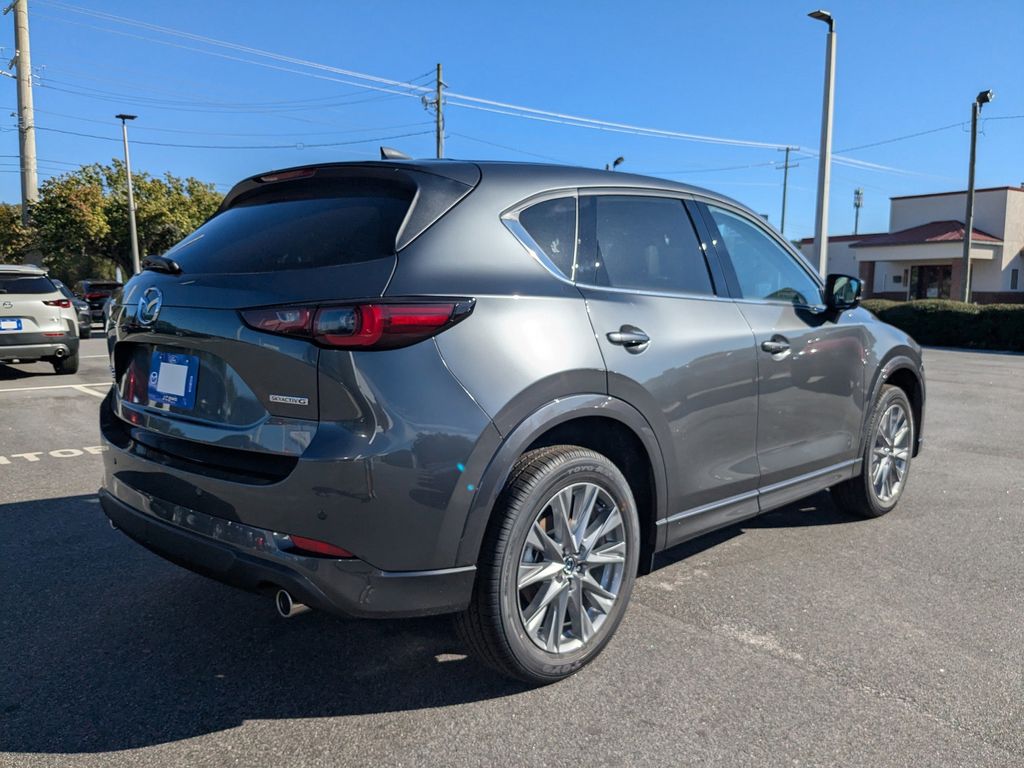 2025 Mazda CX-5 2.5 S Premium Plus