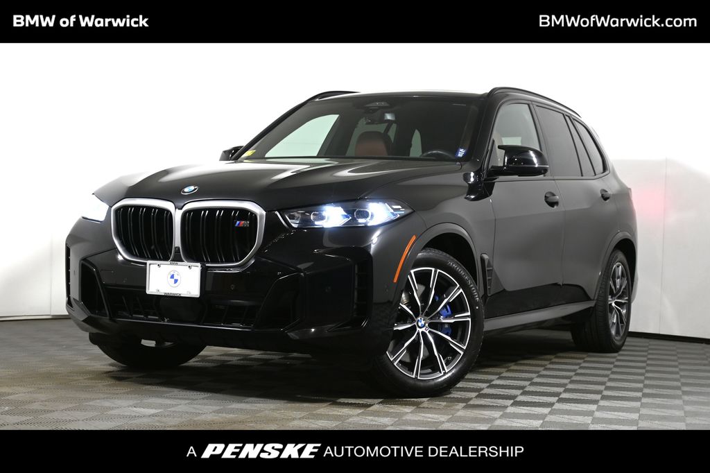 Thumbnail: 2025 BMW X5 - 1