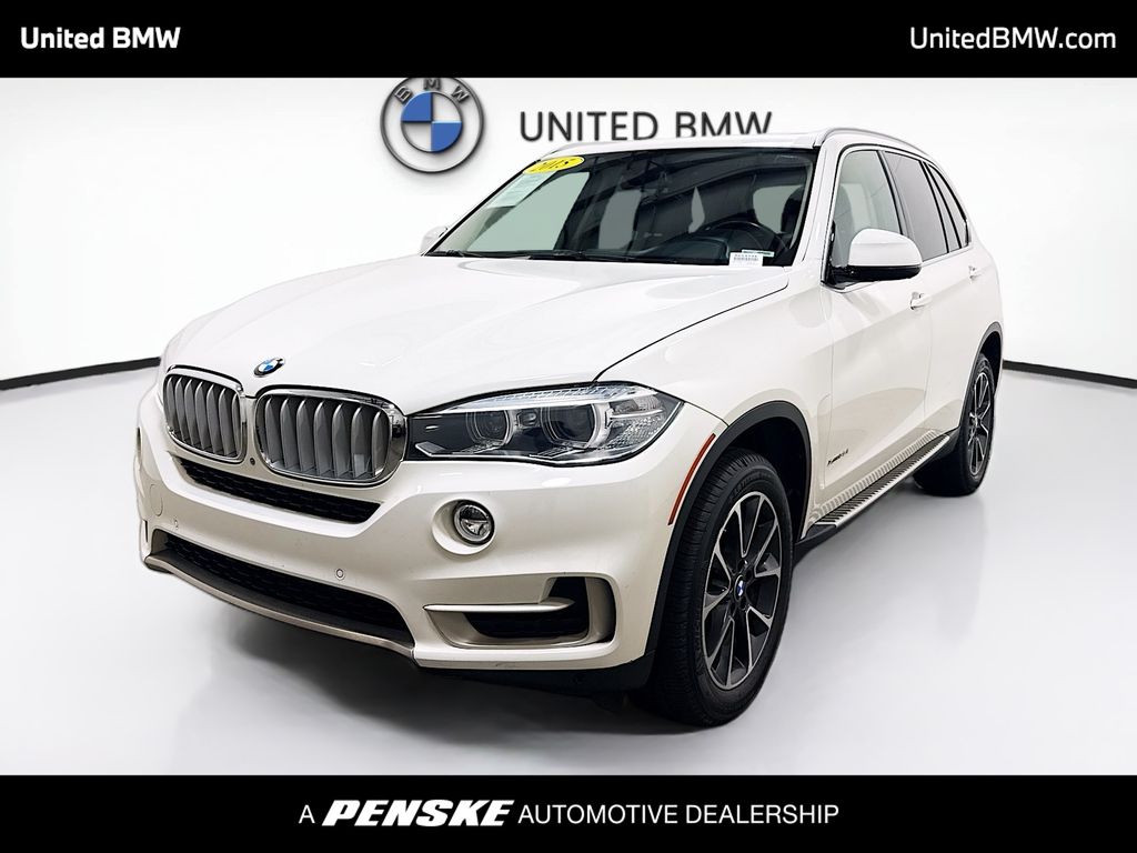2015 BMW X5 xDrive35i -
                  Roswell, GA