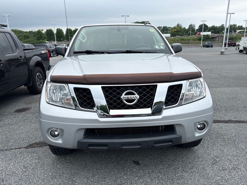 2019 Nissan Frontier — photo 2