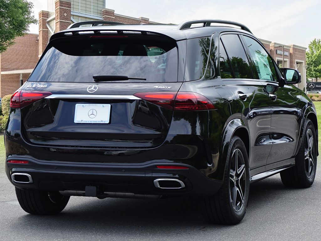 Thumbnail: 2026 Mercedes-Benz GLE - 6