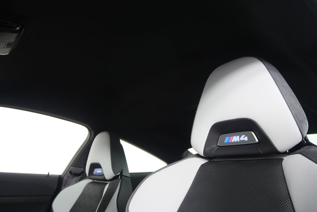 Thumbnail: 2026 BMW M4 - 15
