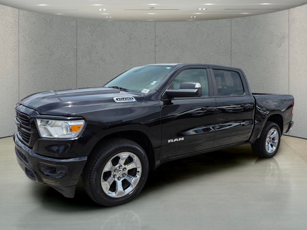 Used 2021 Ram 1500 Truck