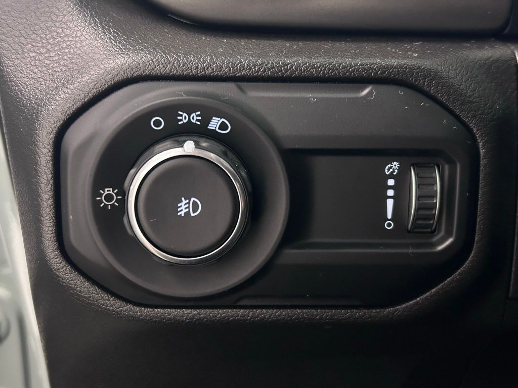 used 2023 Jeep Wrangler car, priced at $28,750