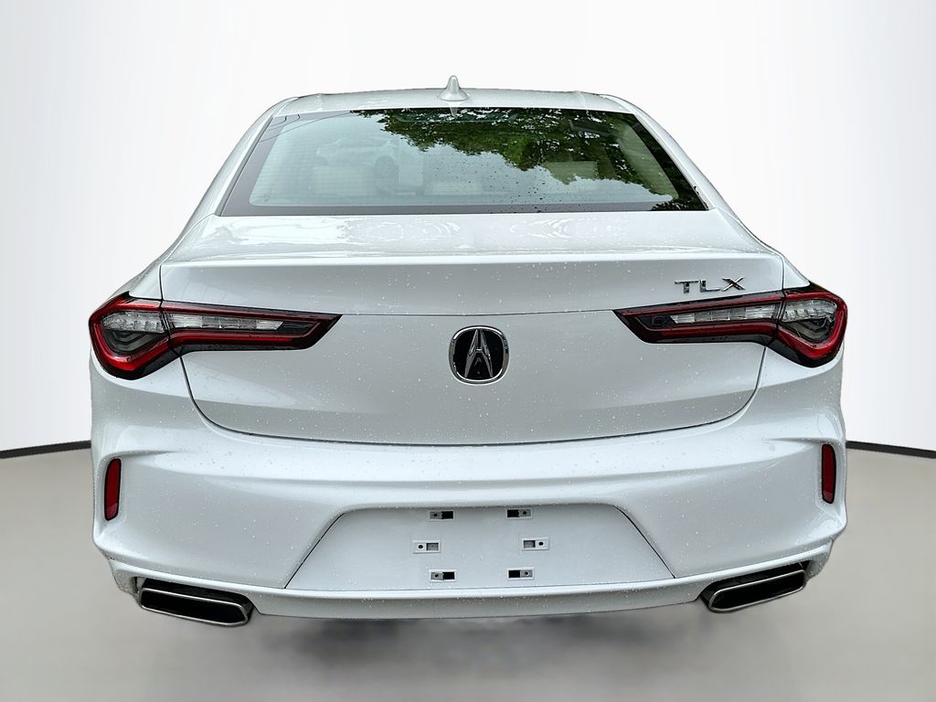 used 2023 Acura TLX car, priced at $28,299