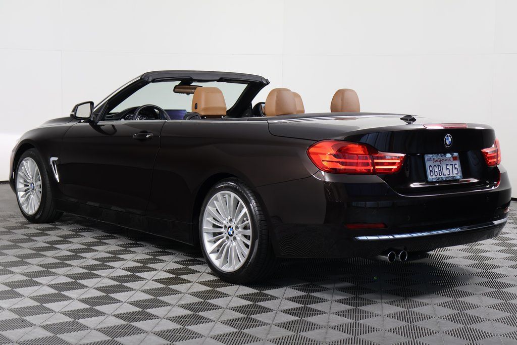 Thumbnail: 2015 BMW 4 Series - 7