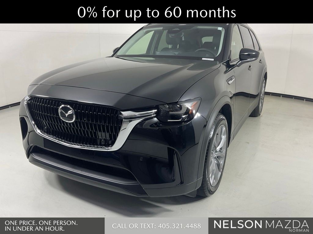 2026 Mazda Mazda CX-90 3.3 Turbo Preferred AWD