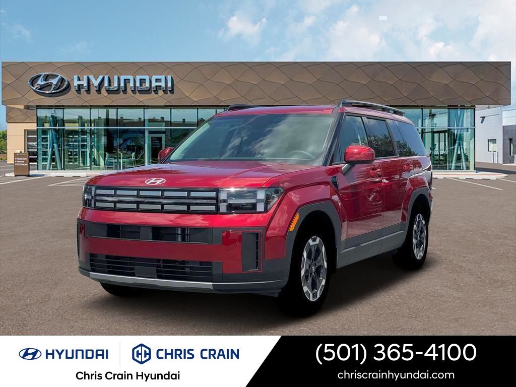 2026 Hyundai Santa Fe SEL FWD