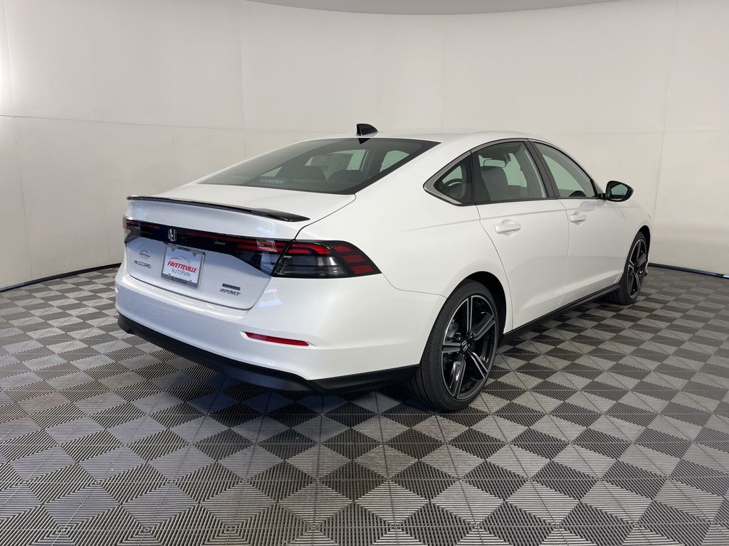 Thumbnail: 2025 Honda Accord - 5