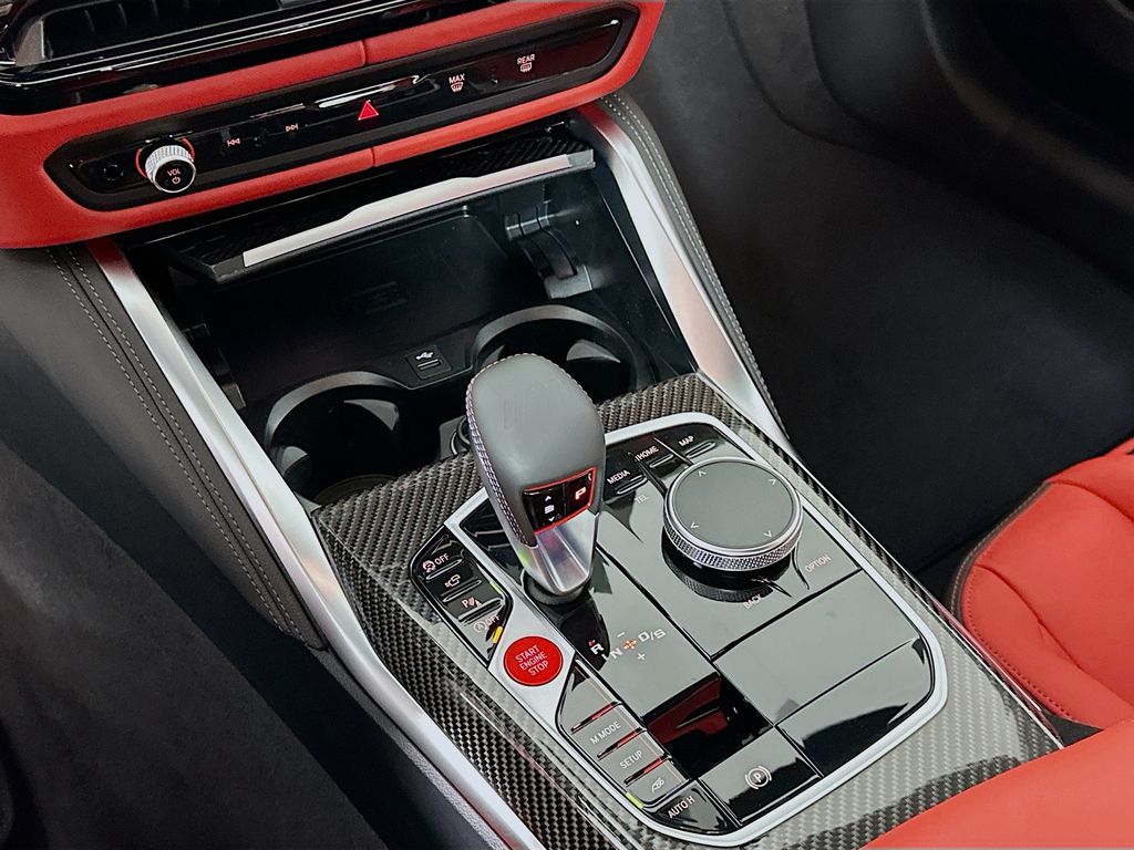 Thumbnail: 2026 BMW M3 - 15