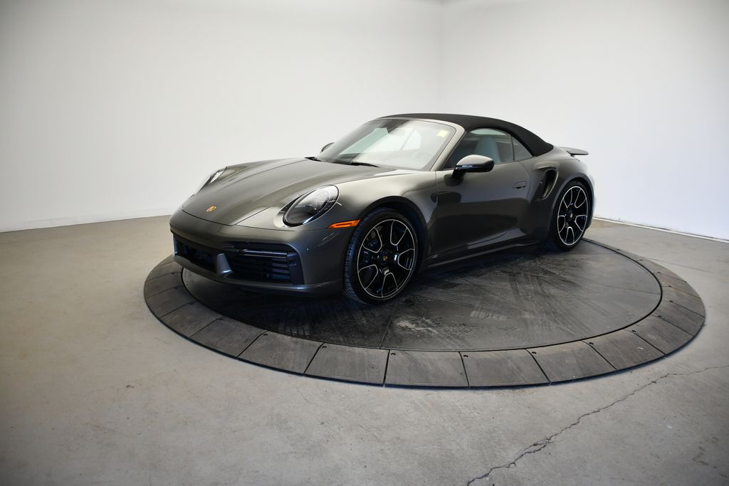 Thumbnail: 2022 Porsche 911 - 1