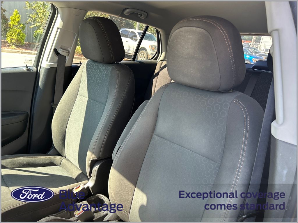 Certified Used 2021 White Chevrolet LS image 11