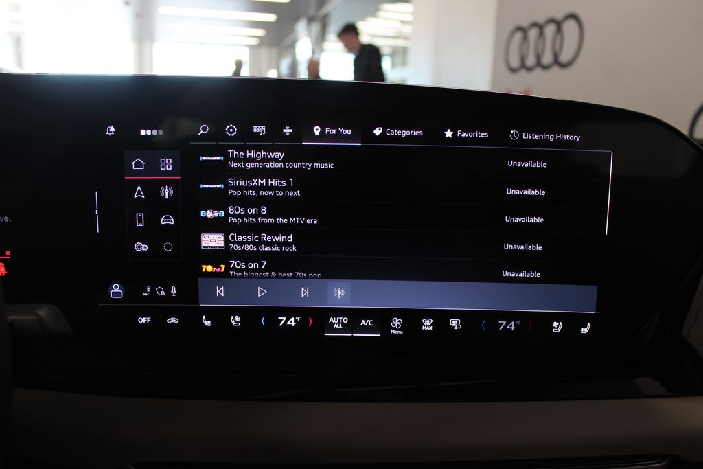 Thumbnail: 2026 Audi A6 - 18