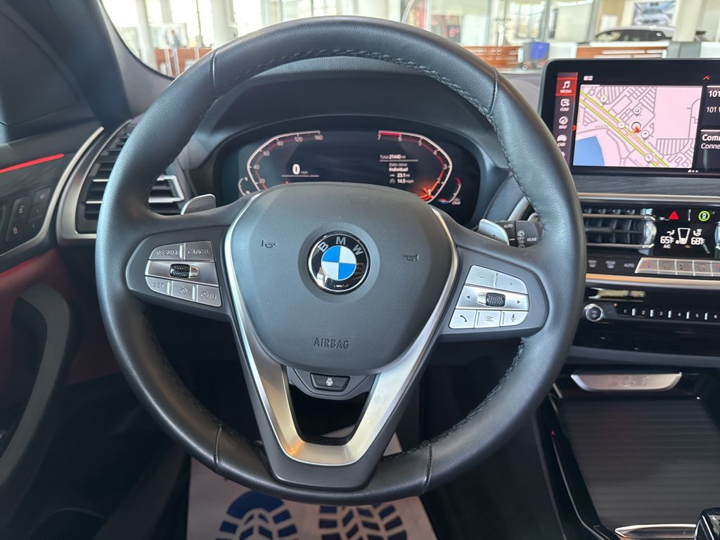 Thumbnail: 2024 BMW X3 - 19