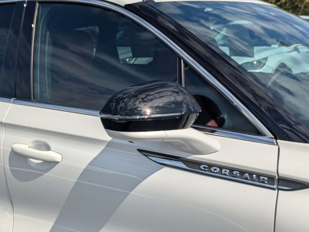 2025 Lincoln Corsair Reserve