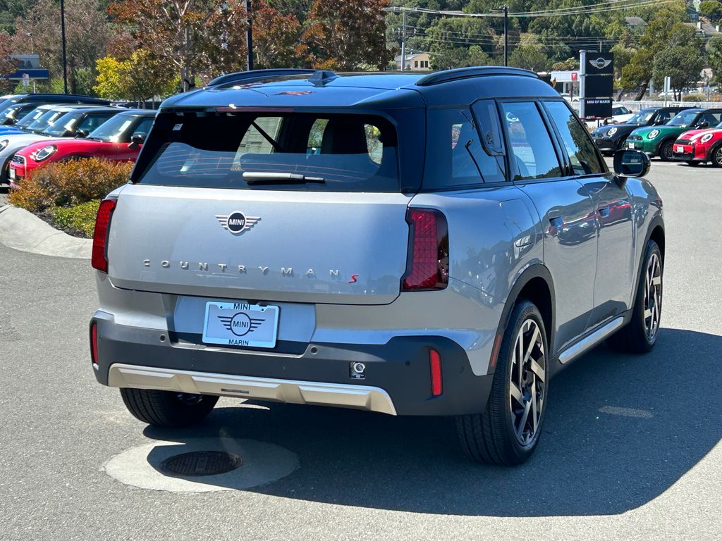 Thumbnail: 2025 MINI Cooper Countryman - 5