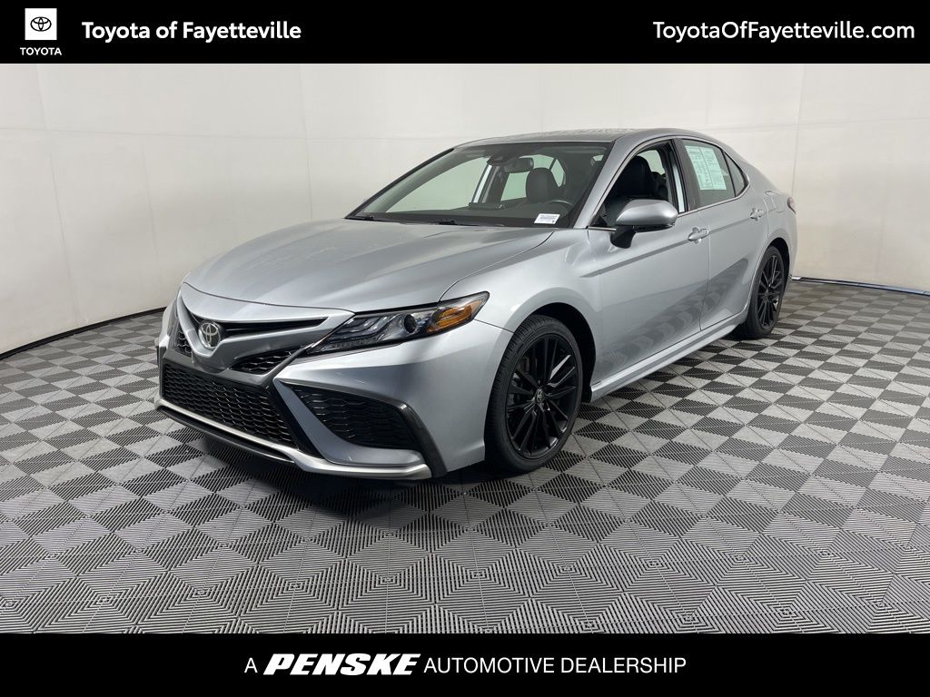 2023 Toyota Camry XSE -
                  Fayetteville, AR
