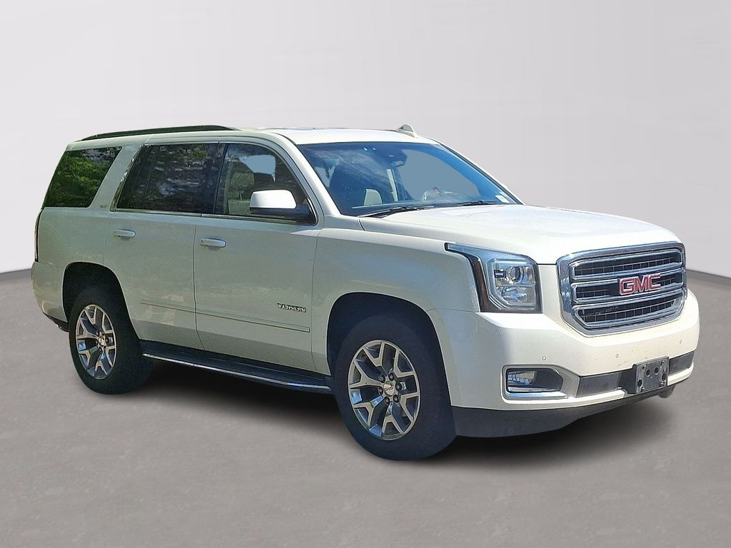 2015 GMC Yukon SLT 3