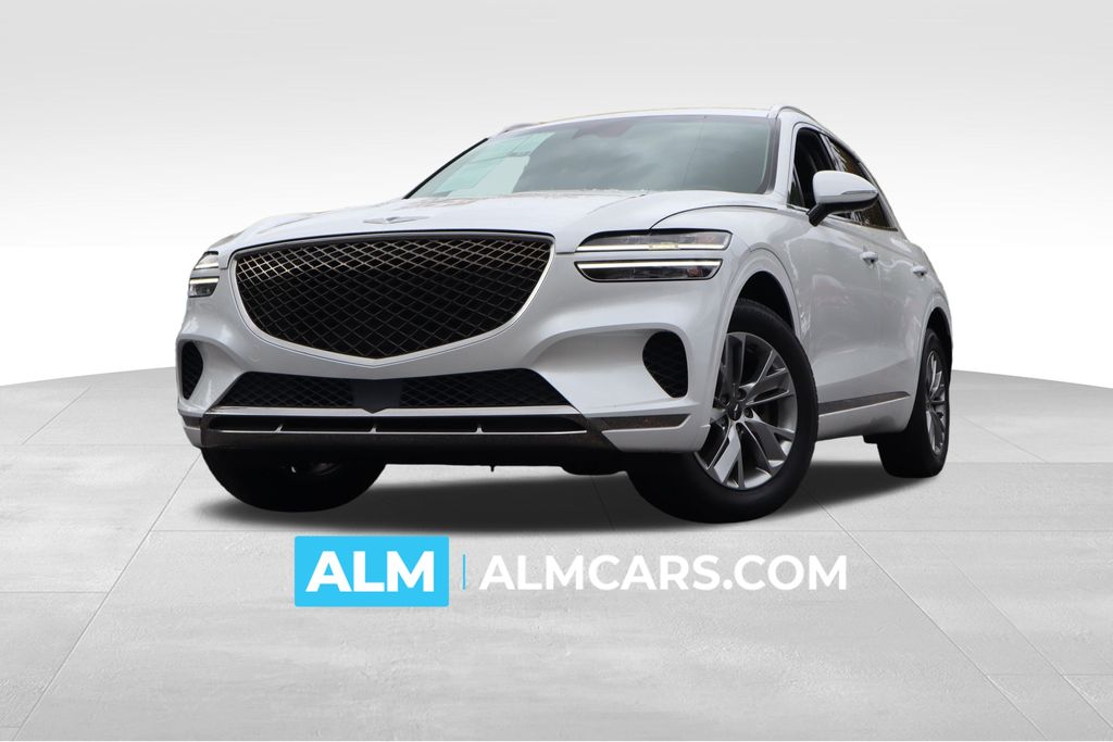 2023 GENESIS GV70 Standard's photo