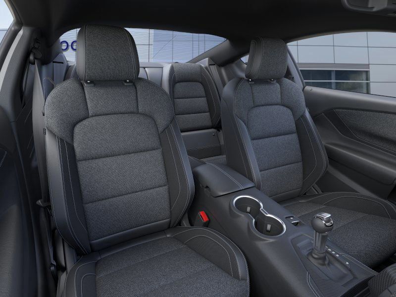 2026 Ford Mustang EcoBoost Fastback