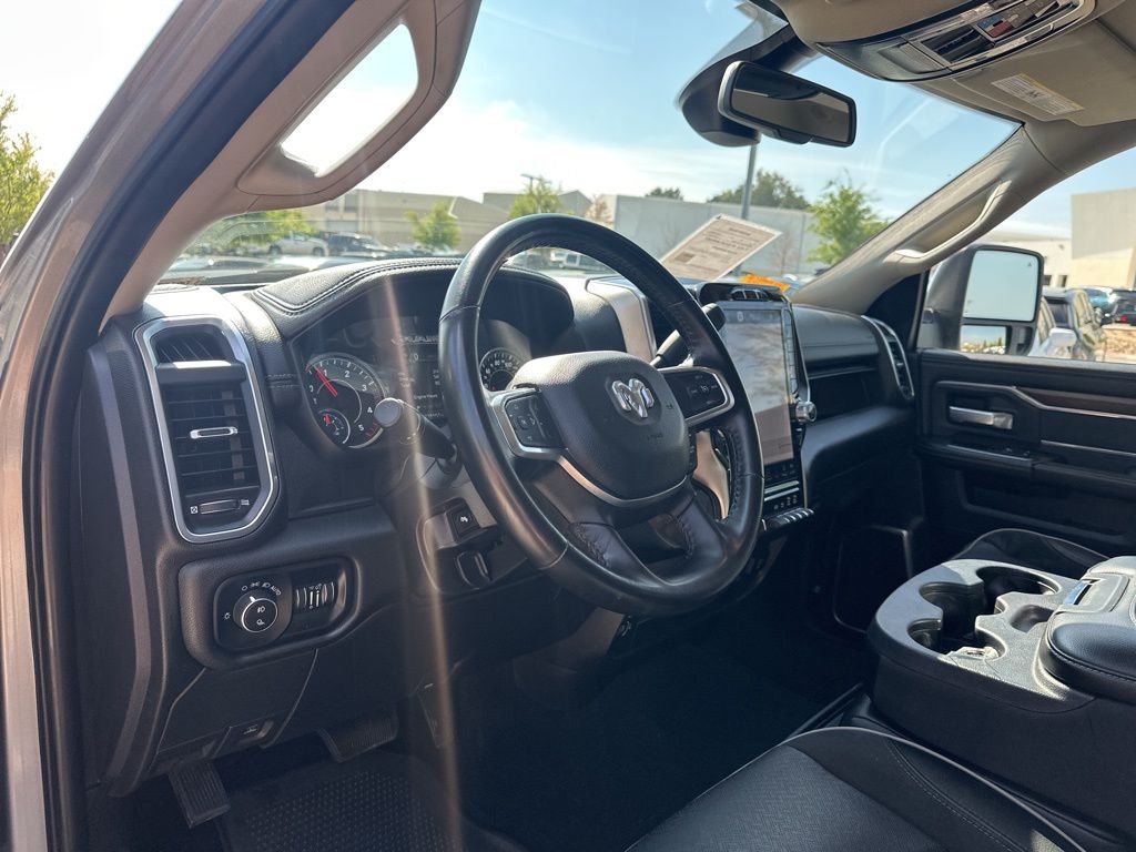 Used Car 2024 Ram 2500  Laramie For Sale Under $60,000 In Austin, Texas