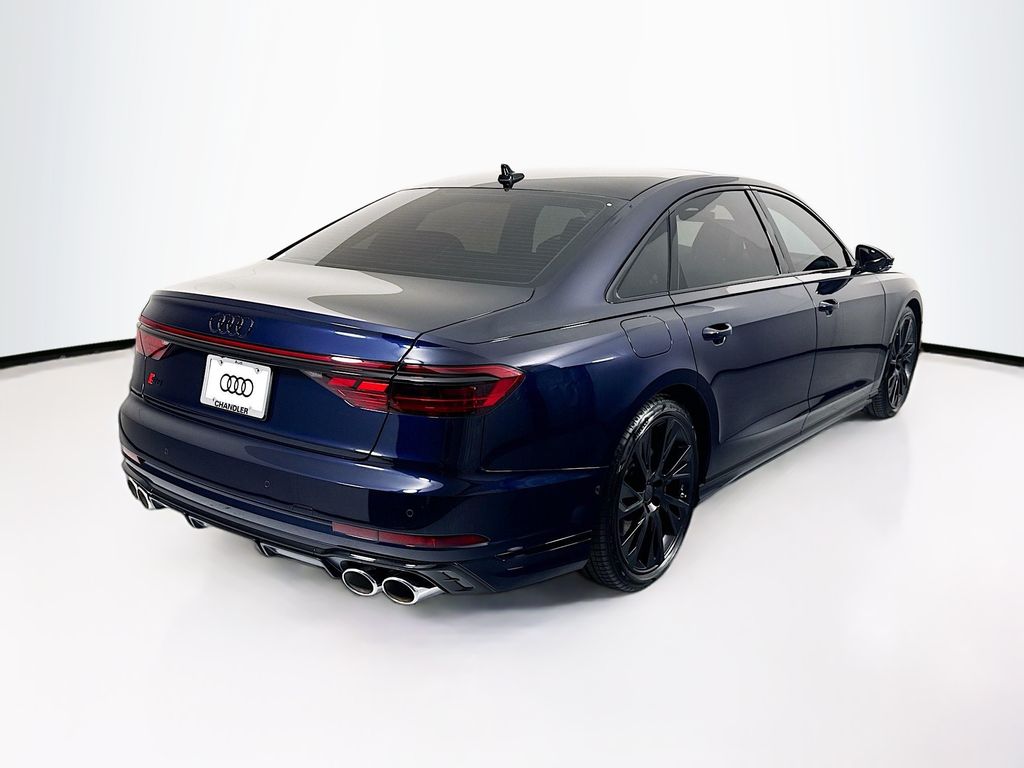 Thumbnail: 2026 Audi S8 - 5
