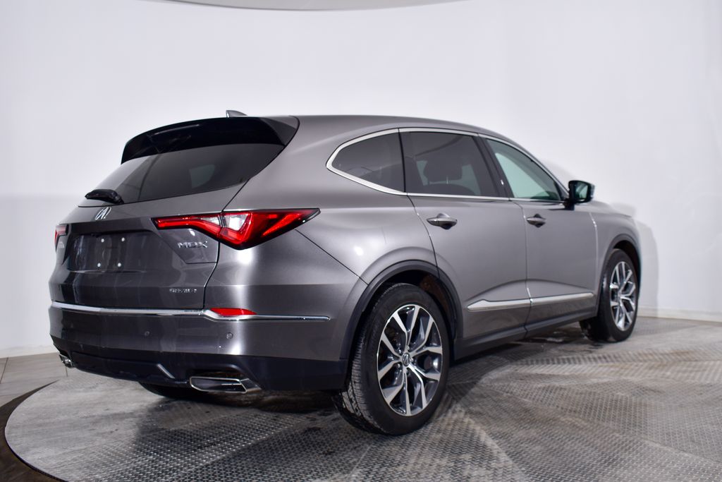 Thumbnail: 2023 Acura MDX - 5