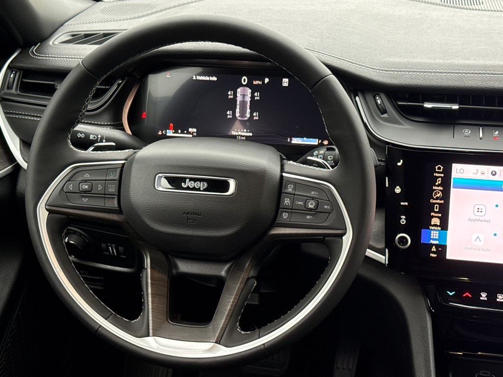 New 2026 Jeep Grand Cherokee SUV