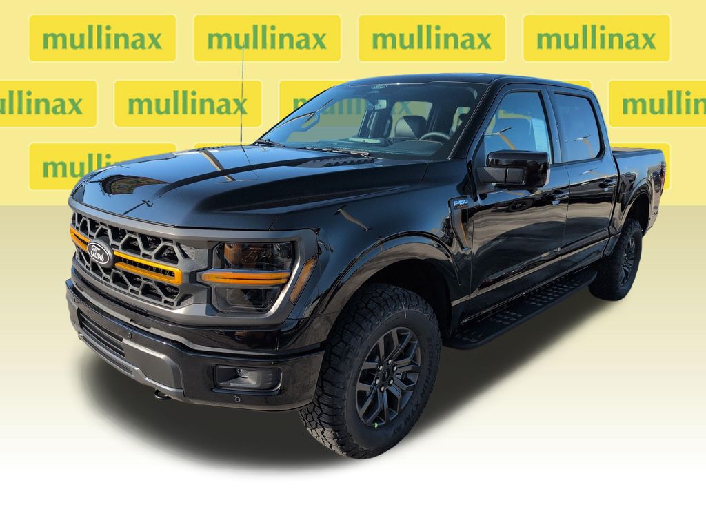 New 2026 Black Ford Tremor image 12