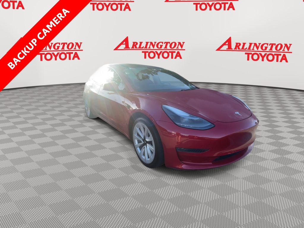 Used 2022 Tesla Model 3 Sedan