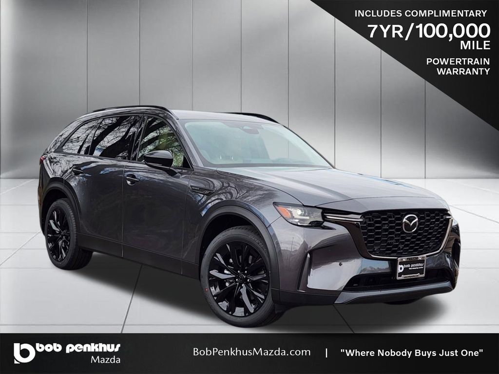 2026 Mazda Mazda CX-90 3.3 Turbo Premium Sport AWD