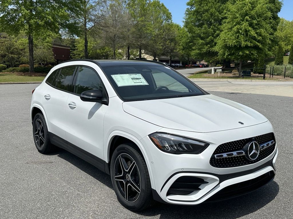 2024 Mercedes-Benz GLA GLA 250 2