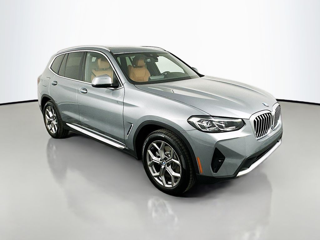 2024 BMW X3 xDrive30i 3