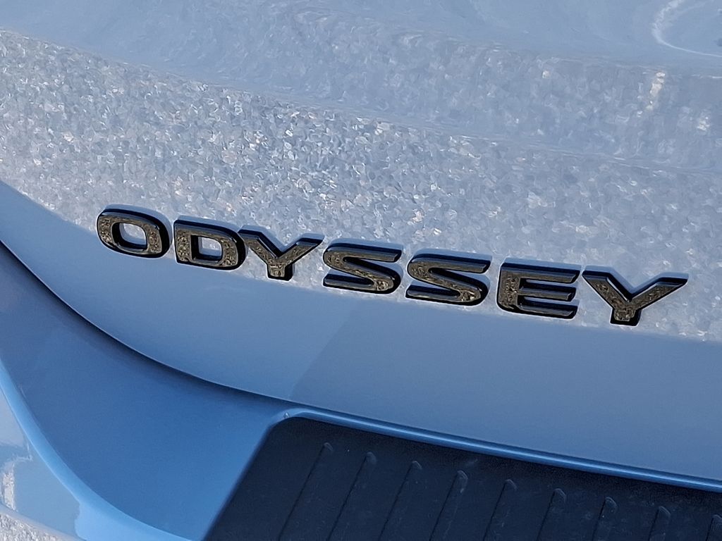 Thumbnail: 2026 Honda Odyssey - 11