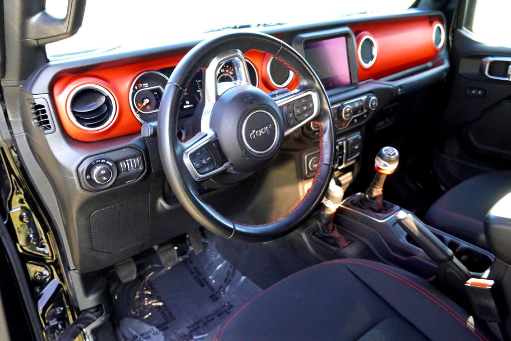 Used Car 2022 Jeep Gladiator  Rubicon For Sale Under $35,000 In Taylor, Texas