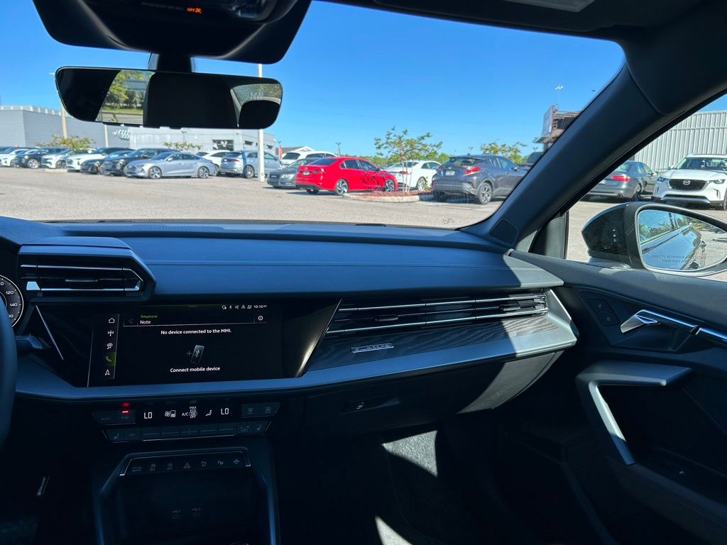 New 2026 Black Audi  image 9