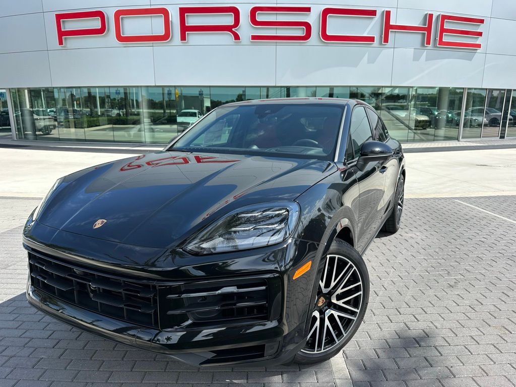 Thumbnail: 2025 Porsche  - 1