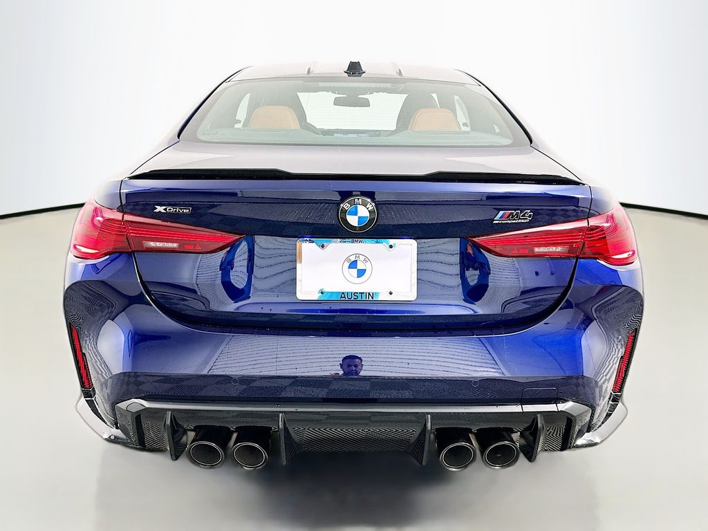 Thumbnail: 2027 BMW M4 - 6