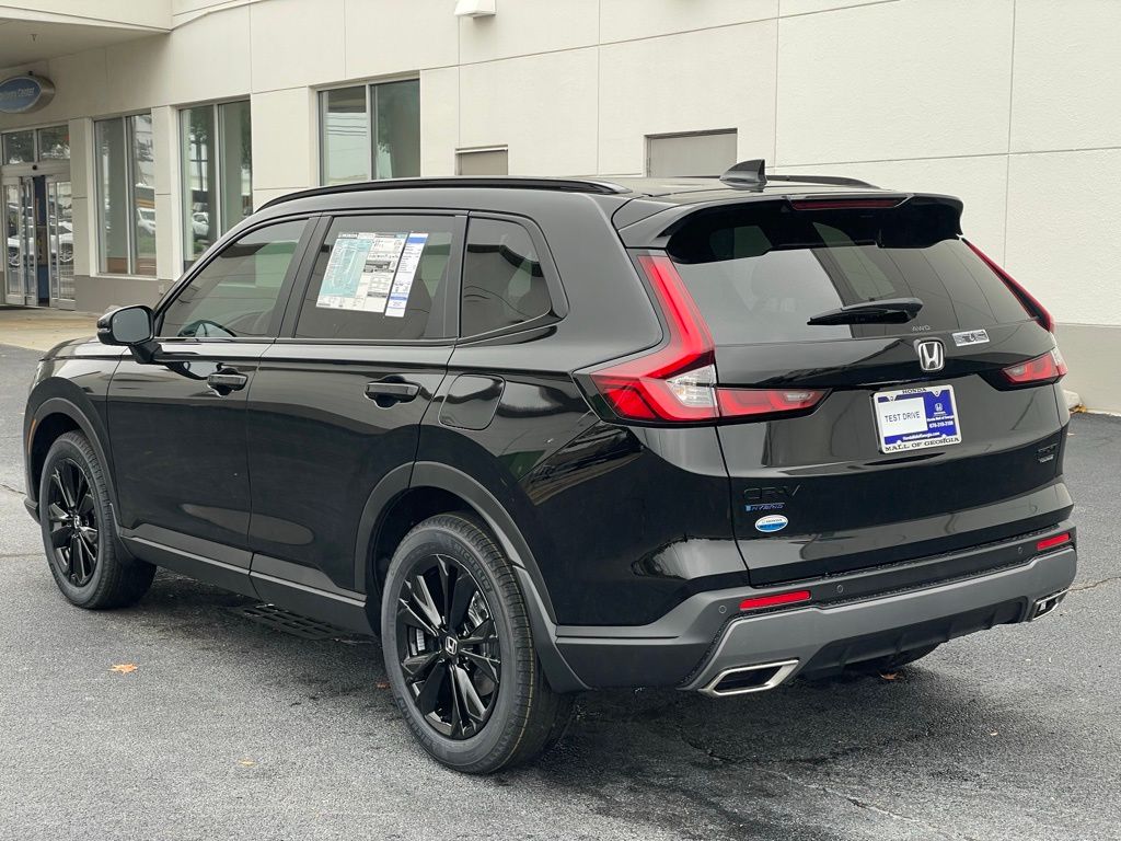 Thumbnail: 2026 Honda CR-V - 4