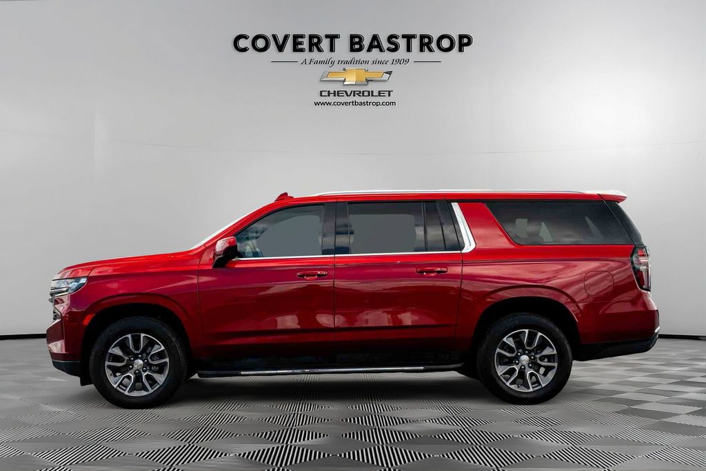 Used Car 2023 Chevrolet Suburban  Lt For Sale Under $50,000 In Austin, Texas