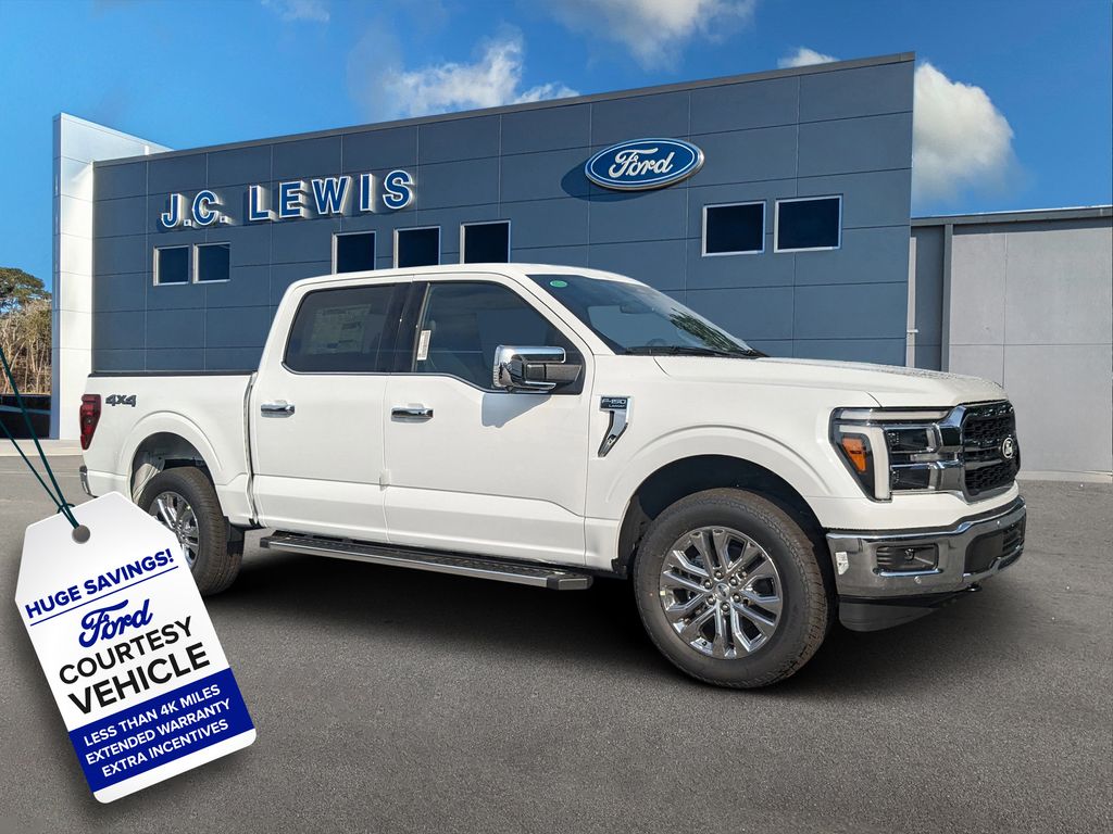 2025 Ford F-150 LARIAT
